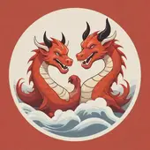 生肖牛与生肖龙相配命运如何