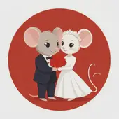 1996年属鼠的婚姻运势怎么样，属鼠婚配建议