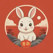 2025年1975年属兔的命运：1975属兔50岁有一灾