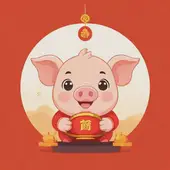 2025属猪冲太岁怎么化解