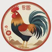 属鸡运势2025年运势详解图，2025年属鸡人的全年运势